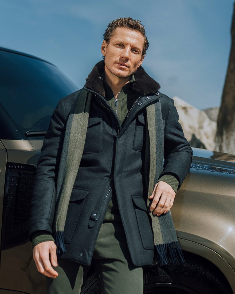 Ketroy — Beyond Ordinary — Fashion Campaign