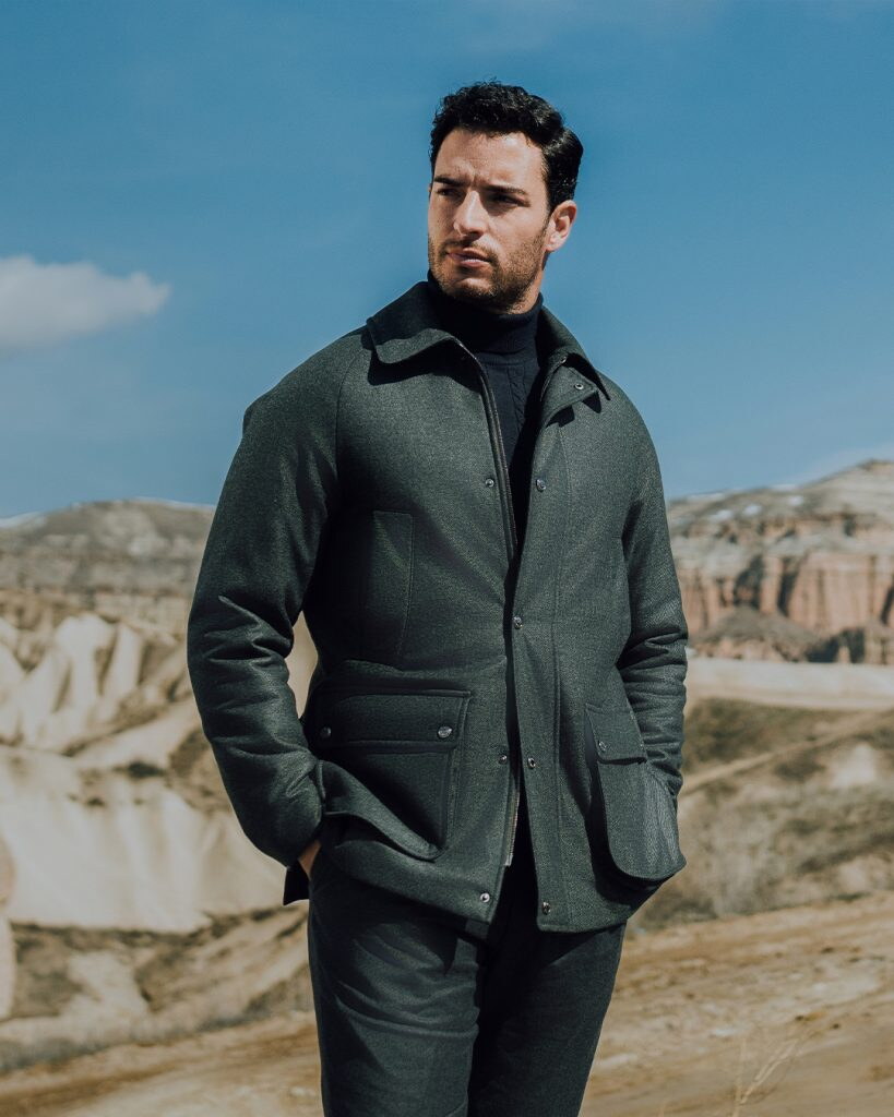 Ketroy — Beyond Ordinary — Fashion Campaign
