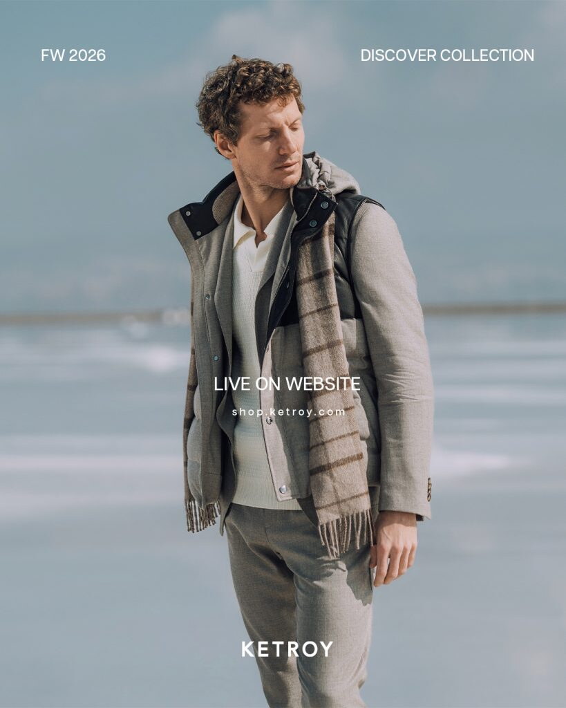 Ketroy — Sıradanın Ötesinde — Fashion Campaign