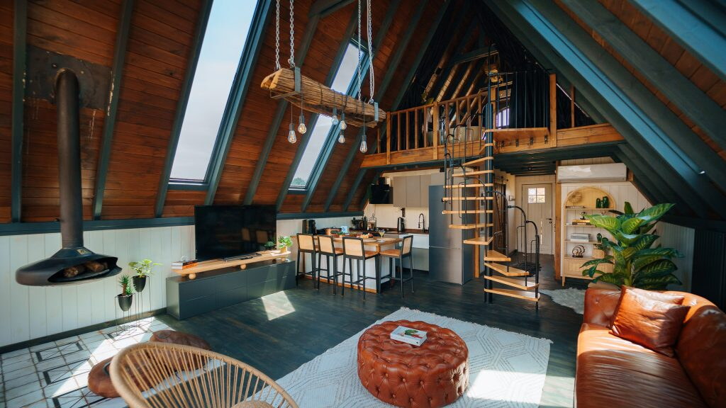 Cherry Hill Premium Villas — Hospitality