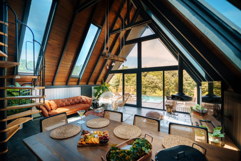 Cherry Hill Premium Villas — Hospitality