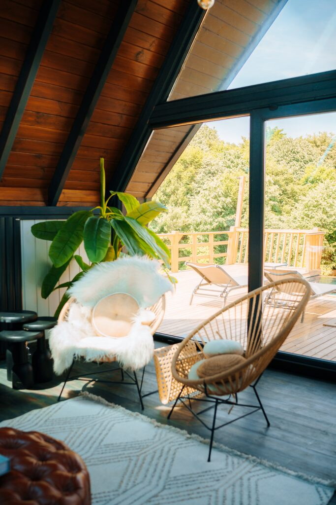 Cherry Hill Premium Villas — Hospitality