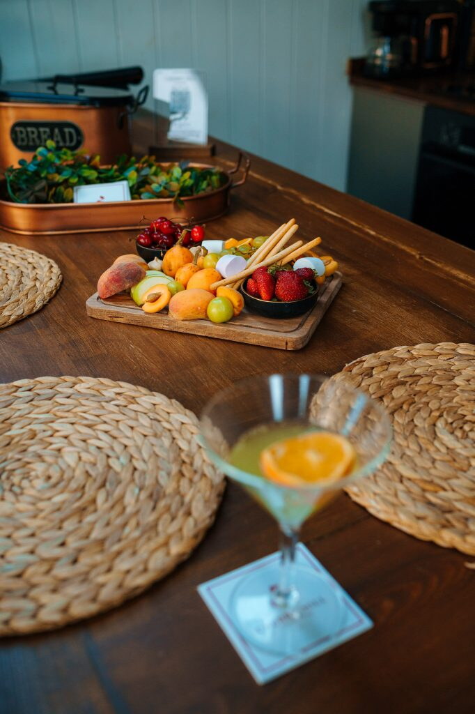 Cherry Hill Premium Villas — Hospitality