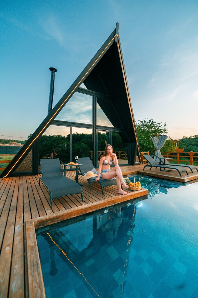 Cherry Hill Premium Villas — Hospitality