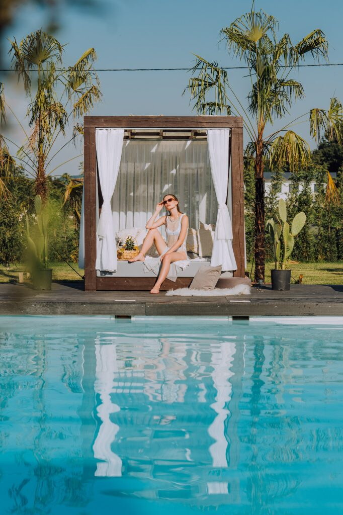 Cherry Hill Premium Villas — Hospitality