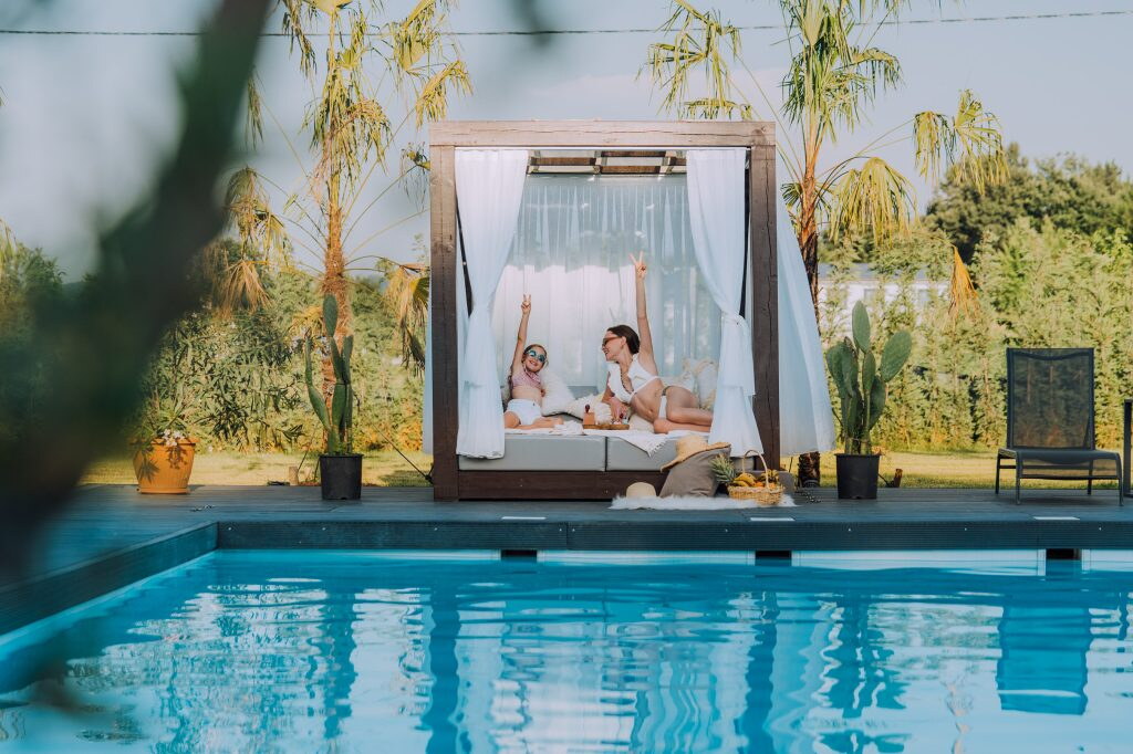 Cherry Hill Premium Villas — Hospitality