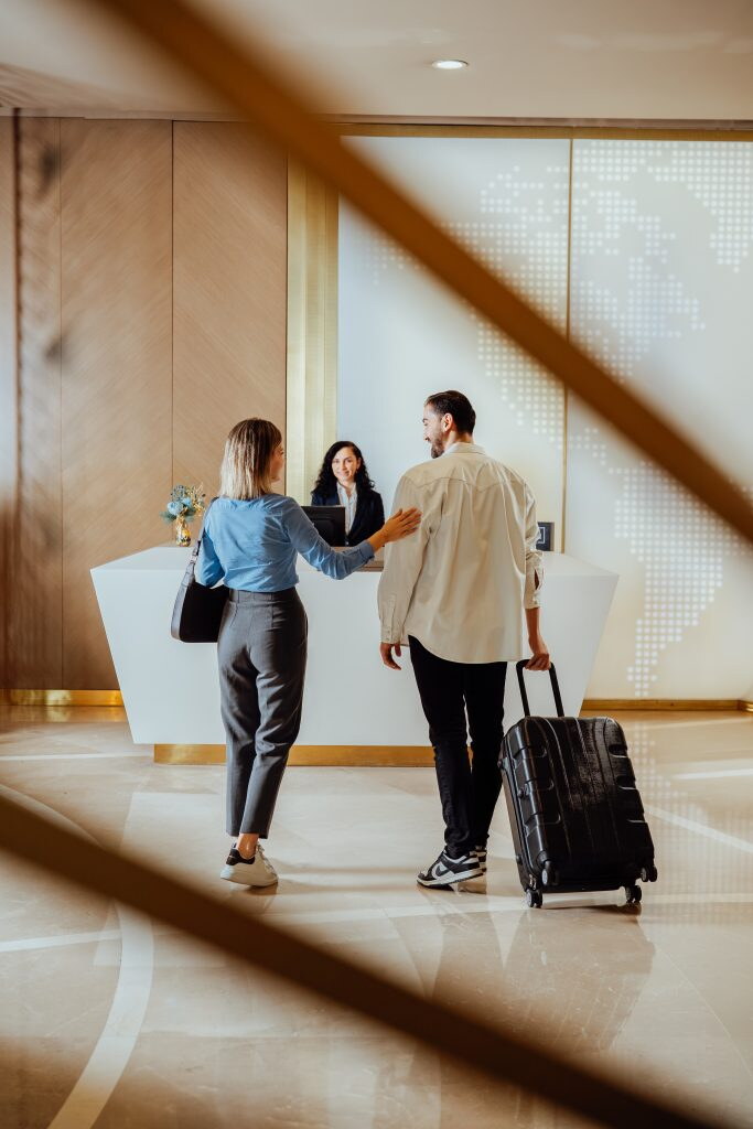 Hilton Kozyatağı — Bütüncül İçerik Sistemi — Konaklama