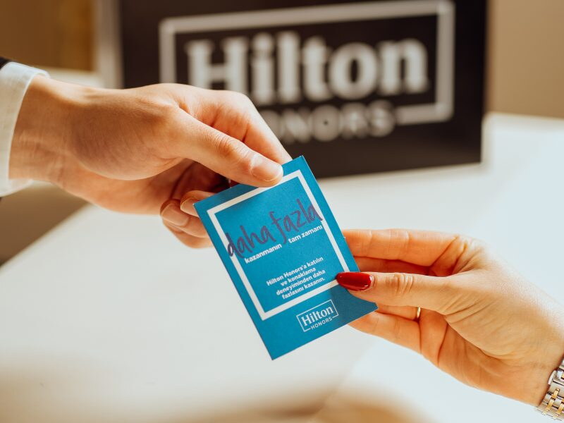 Hilton Kozyatağı