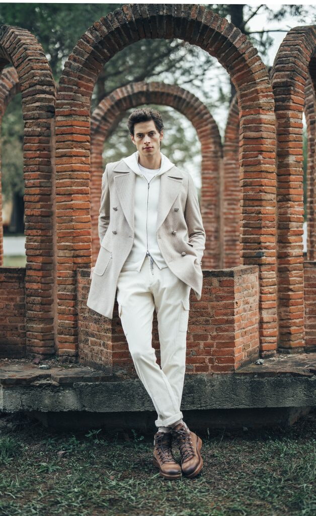 Fiumelli — Fashion Campaign