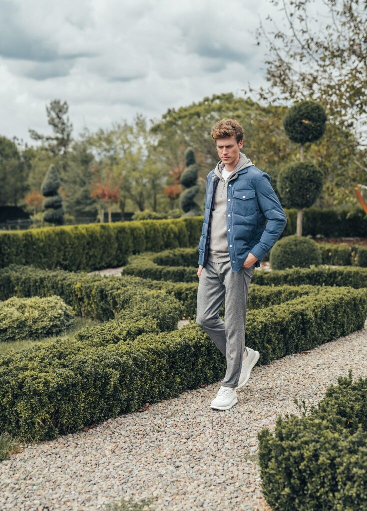 Fiumelli — Fashion Campaign
