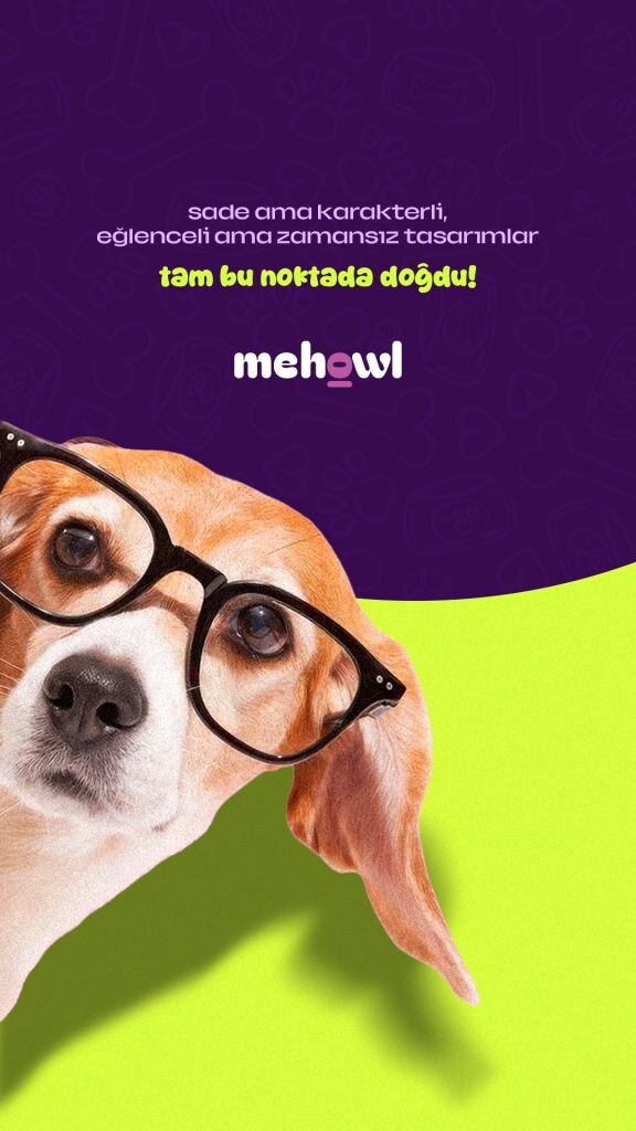 Mehowl — Norvane Creative